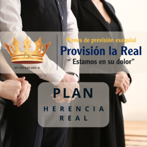 Plan Herencia Real