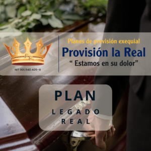 plan herencia real