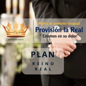 plan herencia real